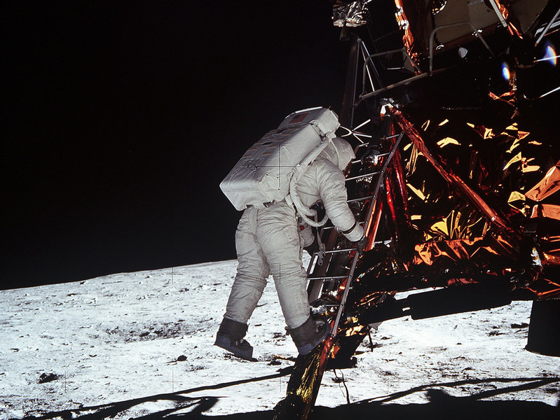 從2020年開始,美國和日本將強化兩國的在太空領域的合作,日本有望成為史上第二個...